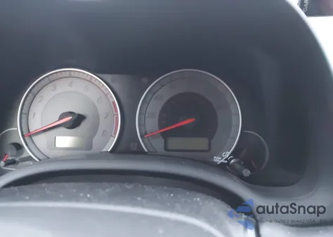 2010 Toyota Corolla S from USA, damaged, VIN 2T1BU4EE7AC272321